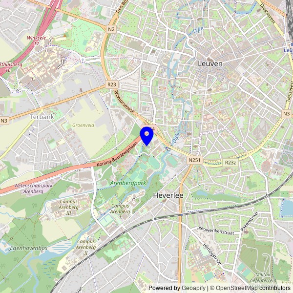 Map Photo